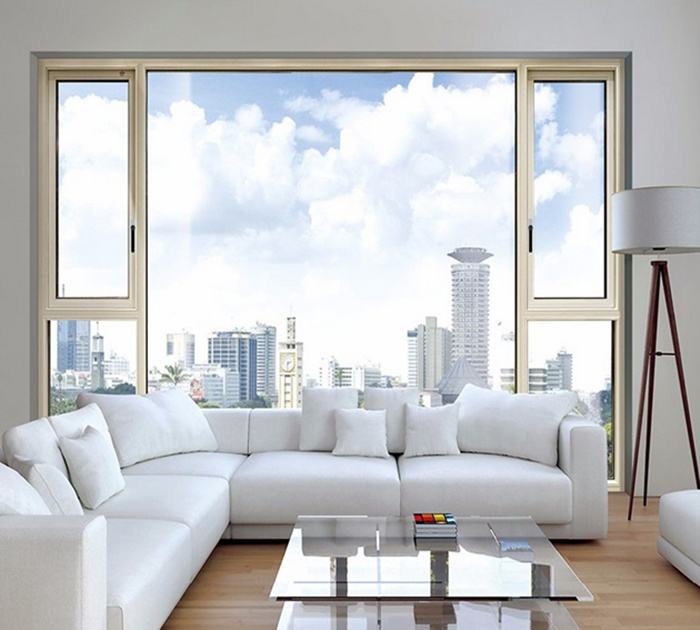 斷橋無(wú)縫焊接門(mén)窗特點(diǎn)