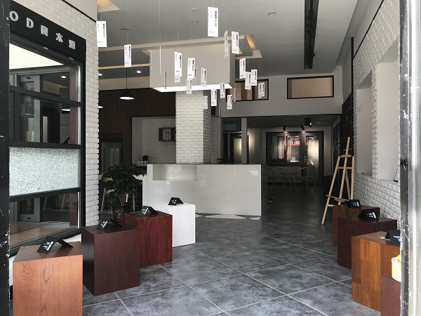 春陽(yáng)門(mén)窗公司環(huán)境