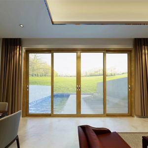 如何延長(zhǎng)木鋁門窗使用壽命