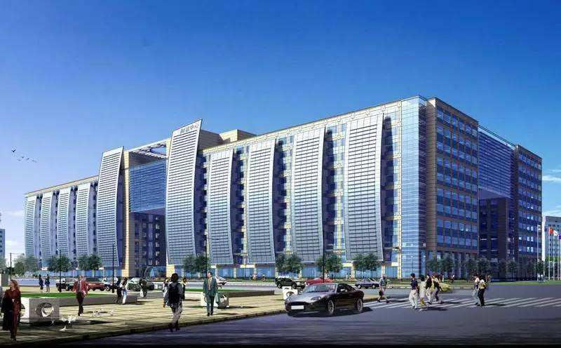 張家口海關(guān)大樓 張家口海關(guān)大樓