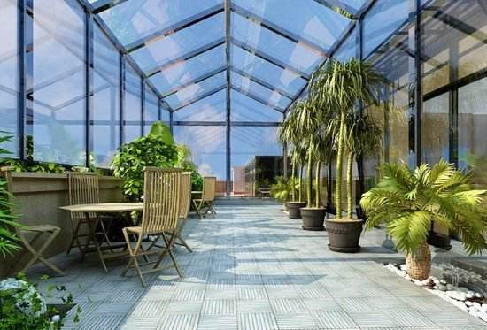 陽光房設(shè)計