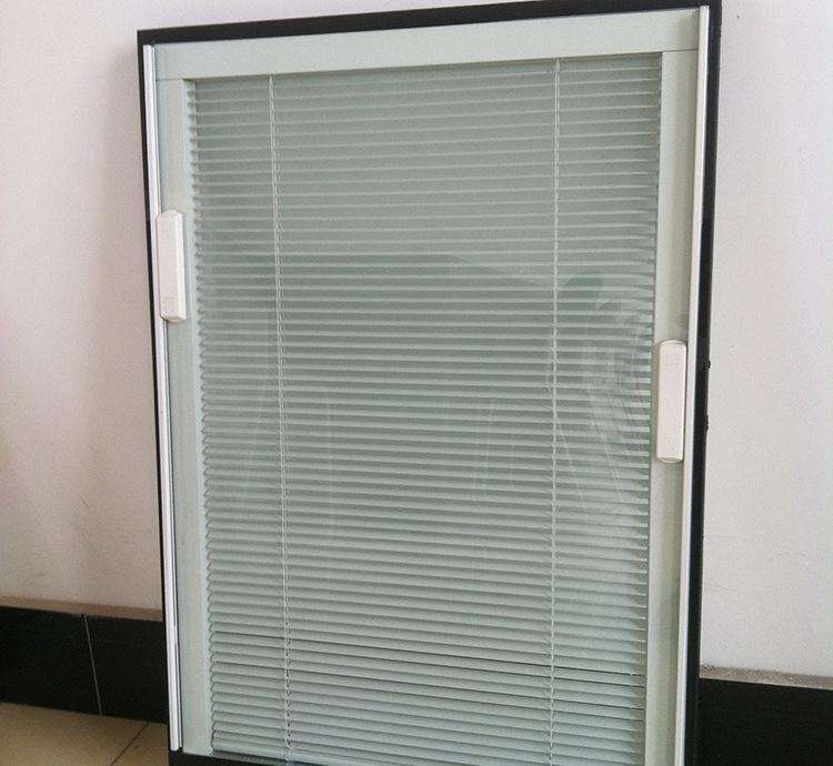 中空玻璃內置百葉的原理