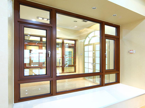 烏蘭察布木鋁門窗