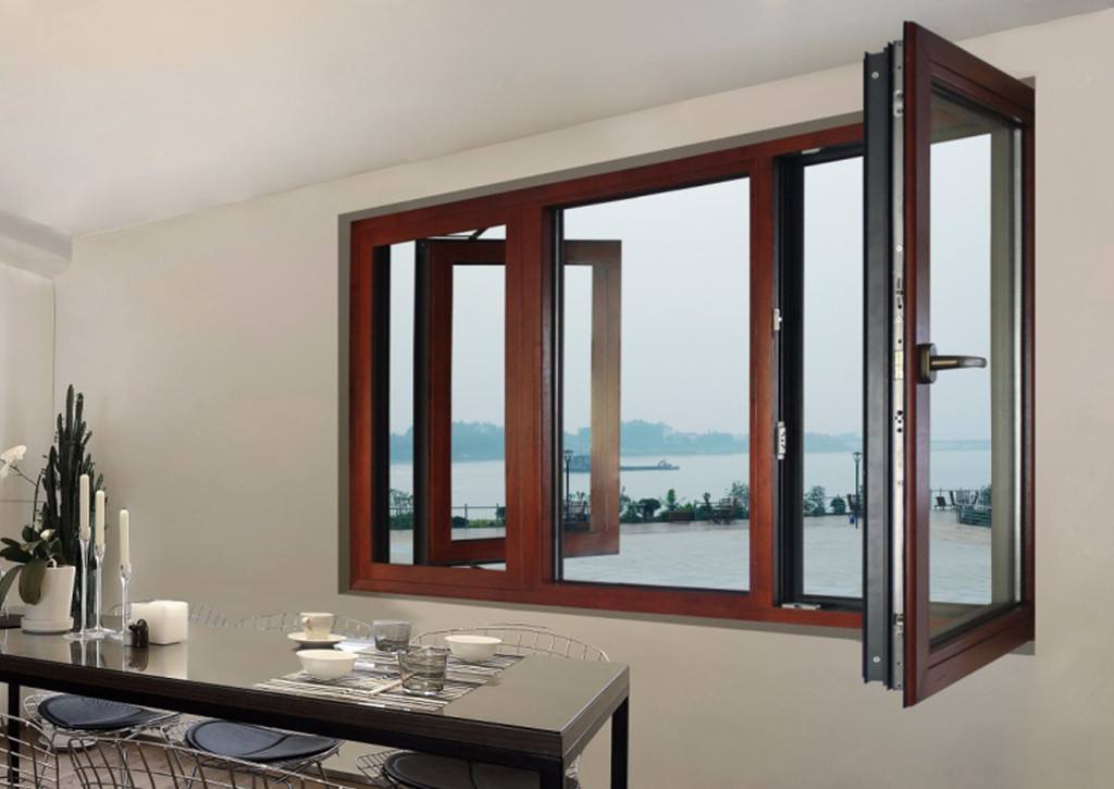 斷橋鋁無(wú)縫焊接門窗